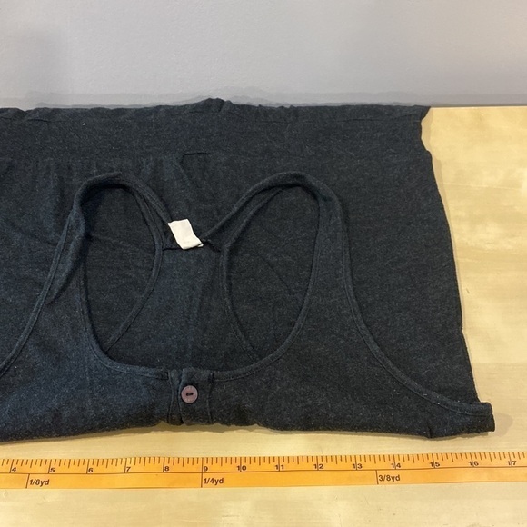 Aritzia TNA • Sandbanks racerback Romper - Picture 6 of 9